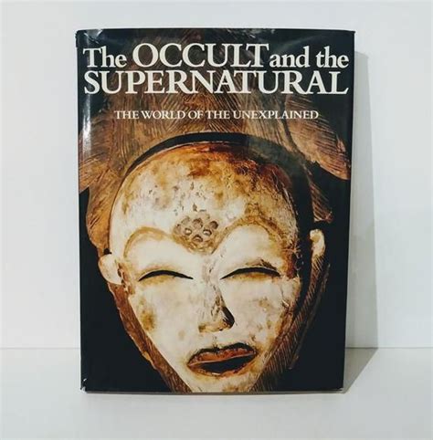 Mass market occult texts